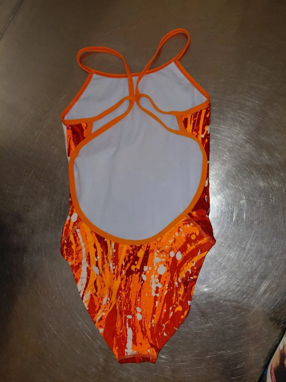 Nike| Kids One-Piece Swimsuit
